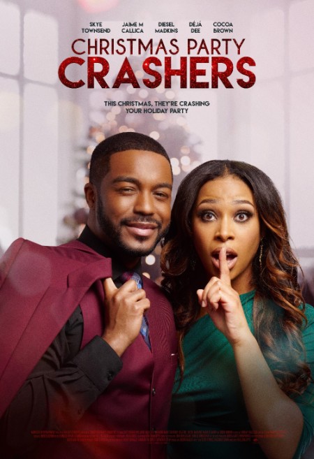 Christmas Party Crashers 2022 1080p WEB-DL DDP2 0 x264-AOC