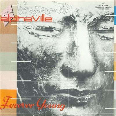 Alphaville - Forever Young [Vinyl] (1984) [Hi-Res for Audiophile]