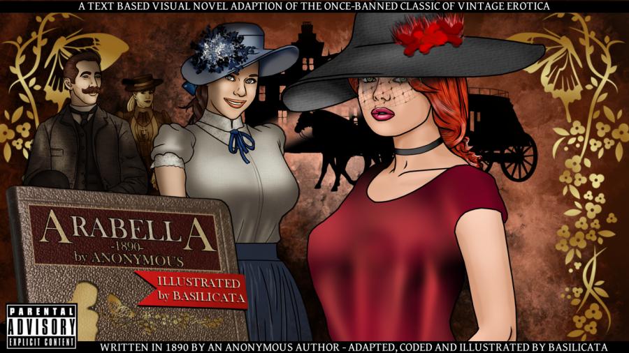 Arabella 1890 Ch. 1-2 by Basilicata Win/Mac/Android Porn Game
