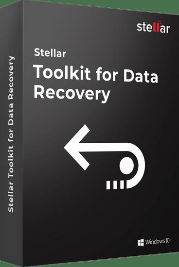 Stellar Toolkit for Data Recovery 11.0.0.0  Multilingual