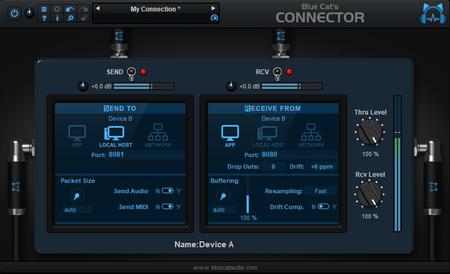 Blue Cat Audio Blue Cats Connector v1.12 (Win/macOS)