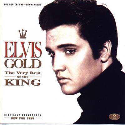 Elvis Presley – Elvis Gold (The Very Best Of The King) (1995)