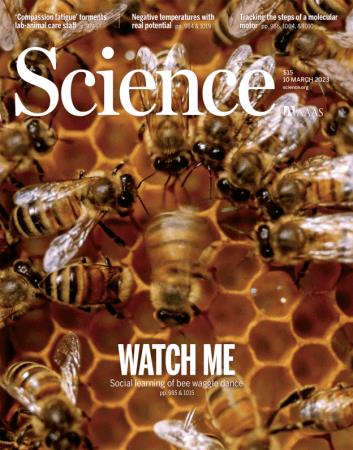 Science - Volume 379 Issue 6636, 10 March  2023