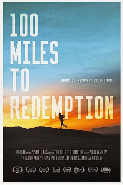 95fe0976830a55fc20423ee44c83f53e - 100 Miles To Redemption (2022) WEBRip x264-LAMA