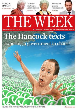 The Week UK - Issue 1425, 11 March  2023