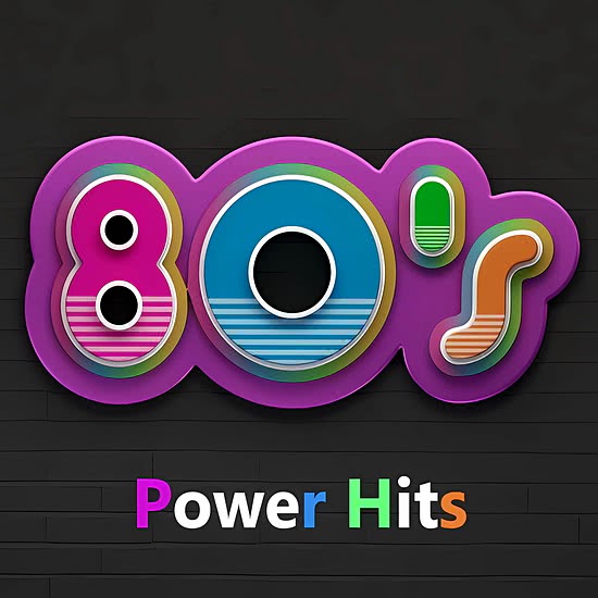 VA - 80's Power Hits