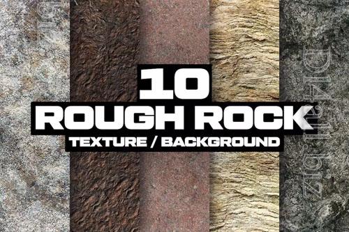10 Rock Texture Background