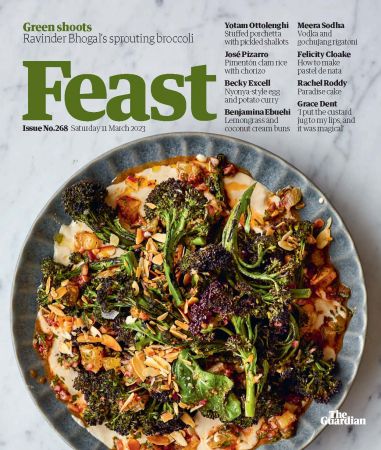 The Guardian Feast - Issue No. 268, 11 March  2023