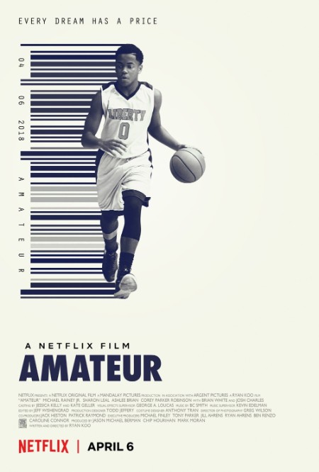 Amateur 2018 720p NF WEBRip x264-GalaxyRG