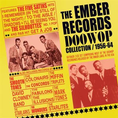 VA - The Ember Records Doowop Collection 1956-64  (2023)