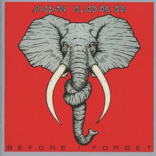 Jon Lord - Before I Forget (1982) (LOSSLESS)
