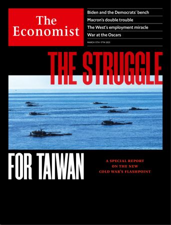 The Economist USA - March  11, 2023