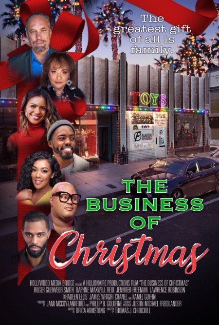 The BusiNess of Christmas 2020 1080p WEBRip x265-RARBG