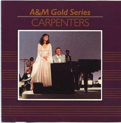 Carpenters – A&M Gold Series - Carpenters  (1991)