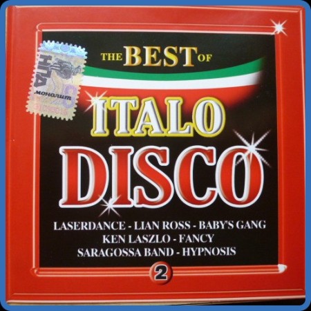 VA - The Best Of Italo Disco 2 - 2006