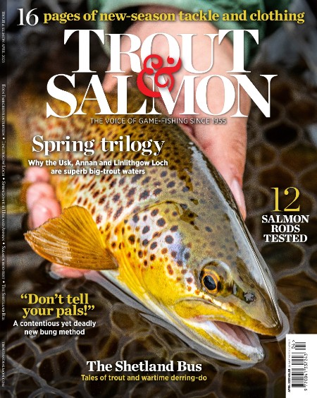 Trout & Salmon - April 2023