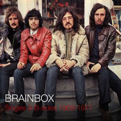 Brainbox - Singles & B-sides 1969-1971 (2023) (Hi-Res)  FLAC/MP3