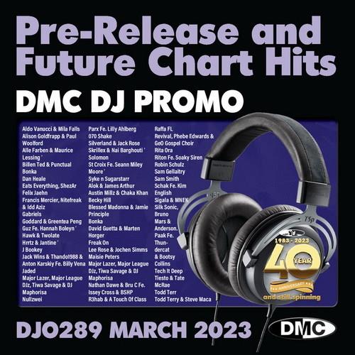 DMC DJ Promo 289 (2023)
