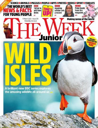 The Week Junior UK - Issue 378, 11 March  2023
