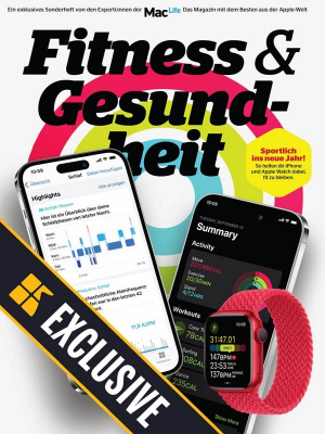 Mac Life - Fitness & Gesundheit 2023