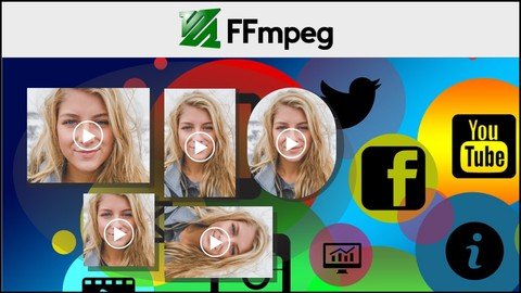 FFmpeg Batch Modify Thousands Of Videos Quickly And Easily