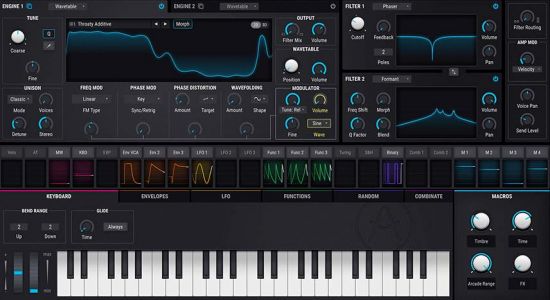 Arturia Sound Banks Bundle 2023.3 macOS