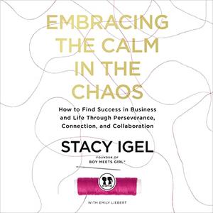 Embracing the Calm in the Chaos How to Find Success in Business and Life Through Perseverance, Connection [Audiobook]