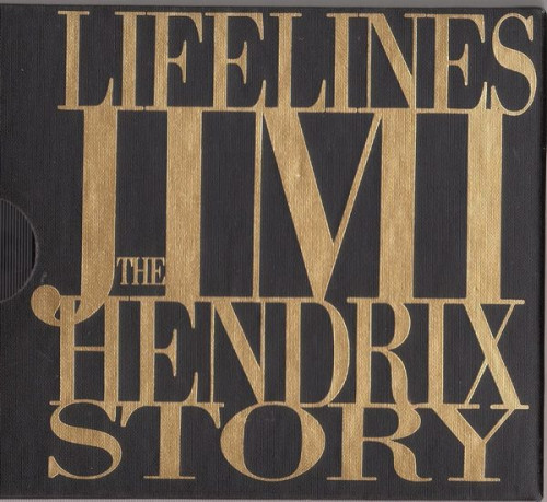 Jimi Hendrix - Lifelines - The Jimi Hendrix Story (1990) [4 CD Box]Lossless