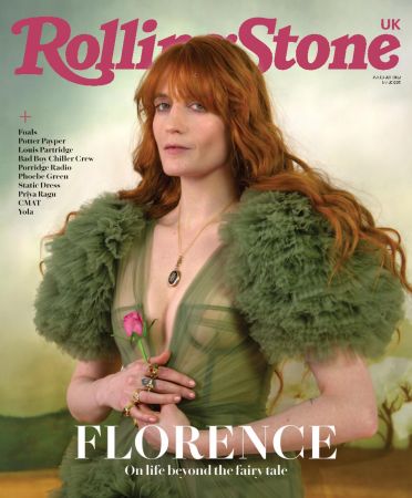 Rolling Stone UK - Issue 5, June/July  2022