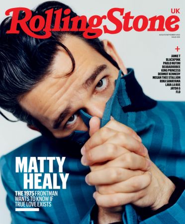 Rolling Stone UK - Issue 6, August/September  2022