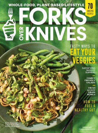 Forks Over Knives – Spring  2023