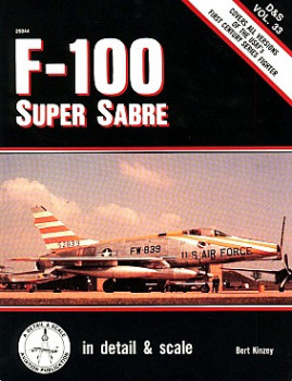 F-100 Super Sabre