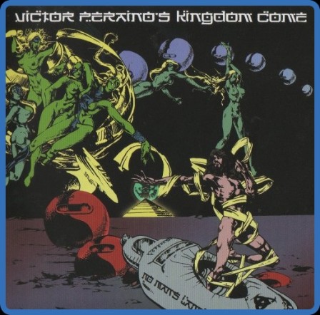 Victor Peraino's Kingdom Come - 1975 - No Man's Land