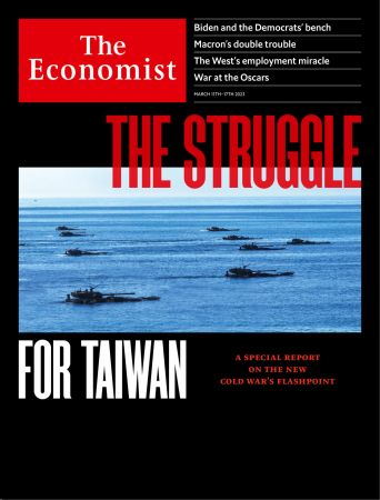 The Economist Middle East and Africa Edition – 11 March  2023