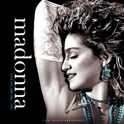 Madonna - Live on air 1984 - 1995 (live) (2023) MP3