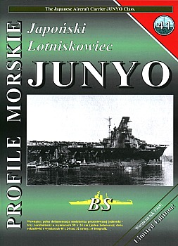BS - Profile Morskie 41 - Japonski Lotniskowiec JUNYO