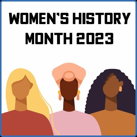 Various Artists - Women's History Month (2023)