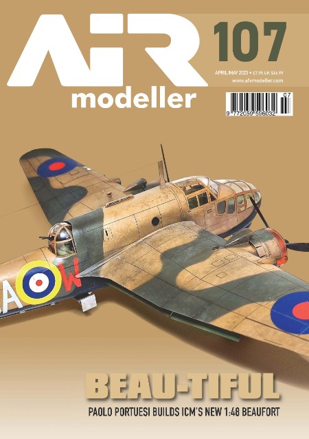 Meng AIR Modeller N.107 - April-May 2023