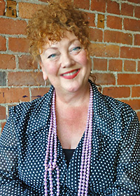 Джеральдин Брофи