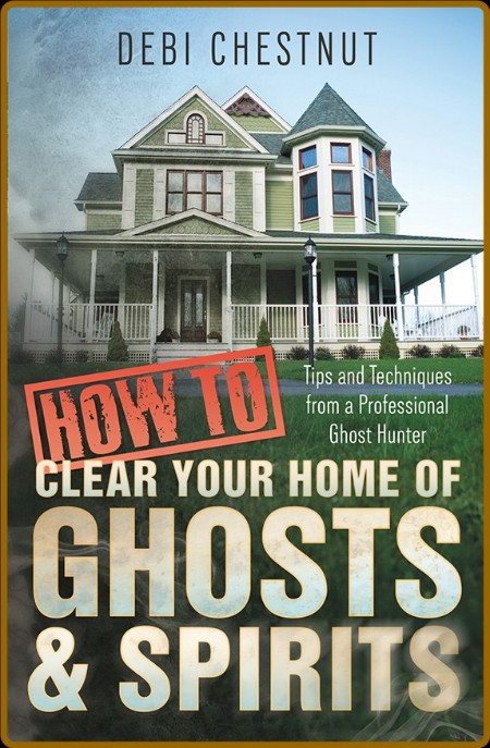 How to Clear Your Home of Ghosts & Spirits - Debi Chestnut