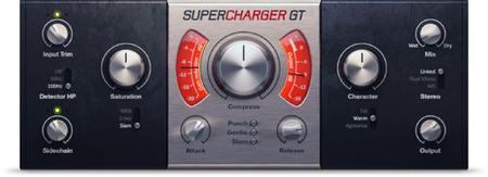 Native Instruments Supercharger GT v1.4.5