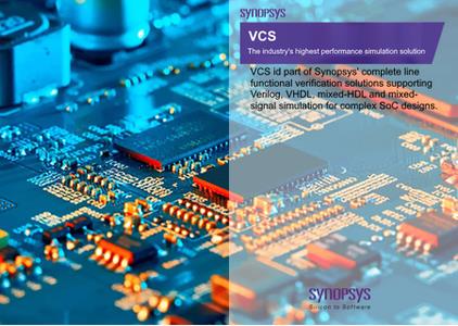 Synopsys VCS vR-2020.12-SP1 Linux