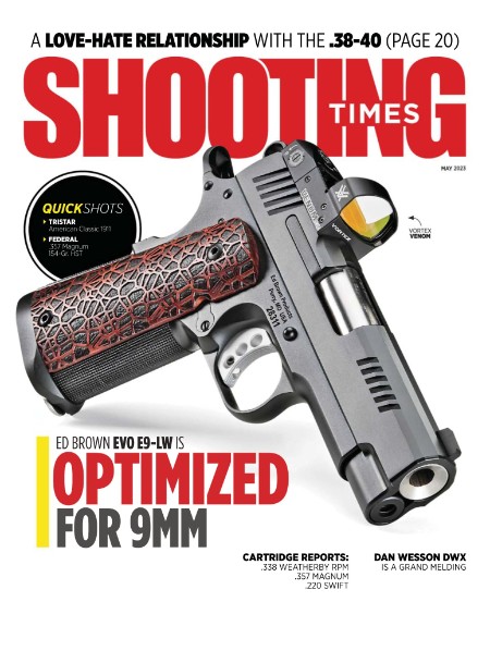 Shooting Times - May 2023