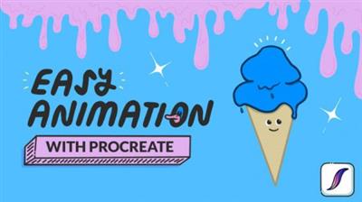 Easy Animation With Procreate: Make Fun Gifs &  Videos 9bcfb0617e0bbbea22a4870f65e264ca