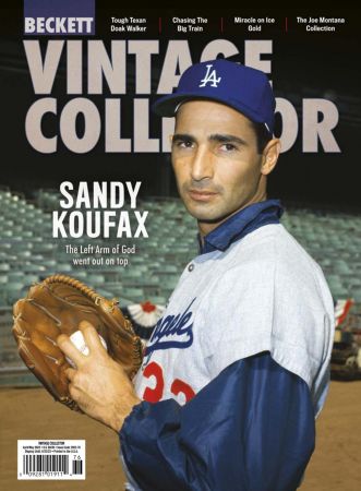 Vintage Collector - April/May  2023