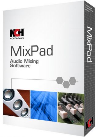 NCH MixPad  10.26