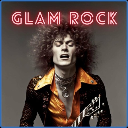 Various Artists - Glam Rock (2023)