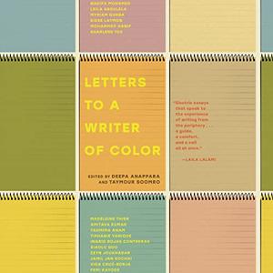 Letters to a Writer of Color [Audiobook]