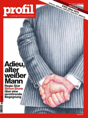 Profil Nachrichtenmagazin Nr 11 vom 12 März 2023