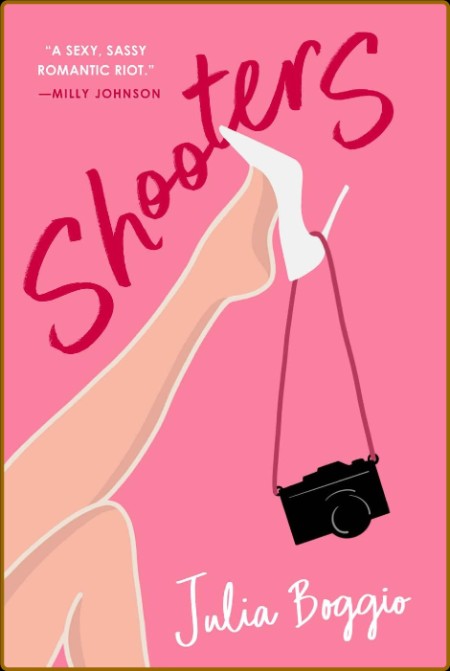 SHOOTERS  the sassy  sizzling r - Julia Boggio  191adafb3ce214312d98f1734d5b26de